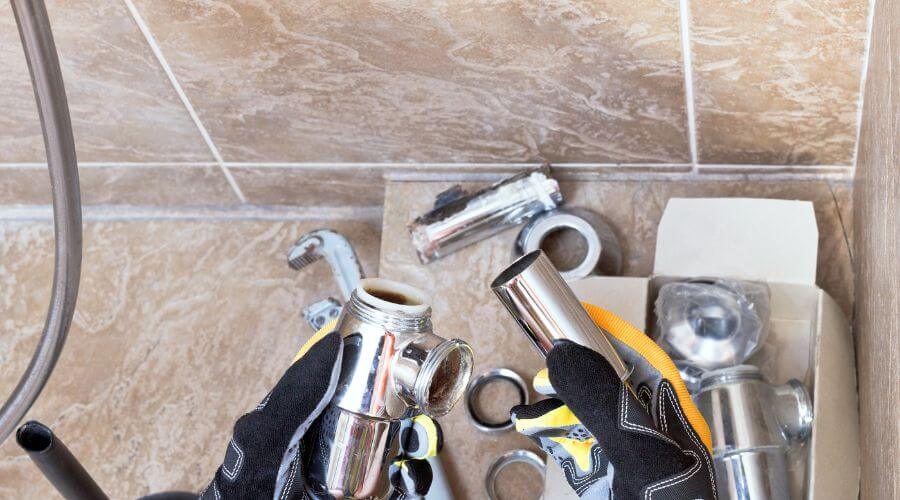 Expert flood damage restoration services in Galt, CA